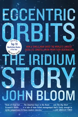 Excentrické obežnice: The Iridium Story - Eccentric Orbits: The Iridium Story