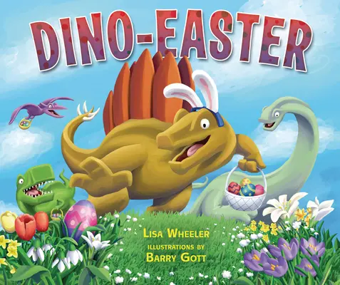 Dino-Veľká noc - Dino-Easter