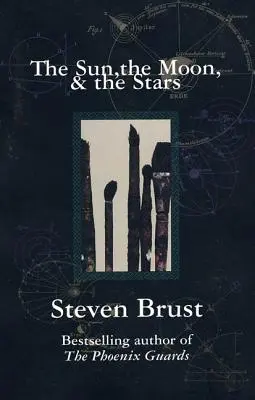 Slnko, mesiac a hviezdy - The Sun, the Moon, and the Stars