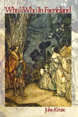 Kto je kto vo Faerielande - Who's Who in Faerieland