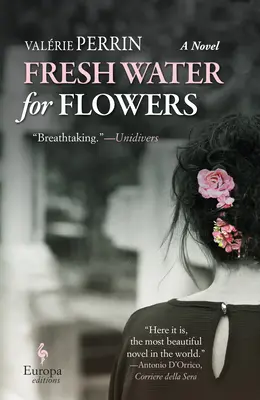 Svieža voda pre kvety - Fresh Water for Flowers