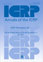 Publikácia ICRP 59 - Biologický základ pre obmedzenie dávky v koži - ICRP Publication 59 - The Biological Basis for Dose Limitation in the Skin