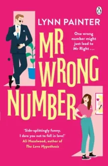 Pán Wrong Number - TikTok ma prinútil kúpiť si ho! Návyková romanca z nepriateľov na milencov - Mr Wrong Number - TikTok made me buy it! The addictive enemies to lovers romance