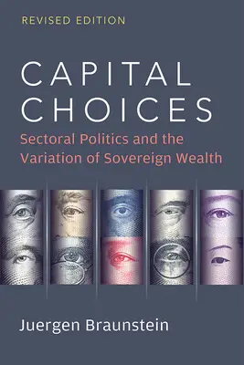 Kapitálové voľby: Odvetvová politika a variabilita štátneho bohatstva - Capital Choices: Sectoral Politics and the Variation of Sovereign Wealth