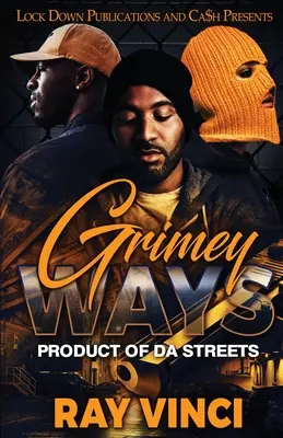 Chmúrne cesty - Grimey Ways