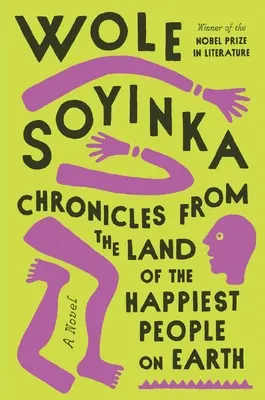 Kroniky z krajiny najšťastnejších ľudí na svete - Chronicles from the Land of the Happiest People on Earth