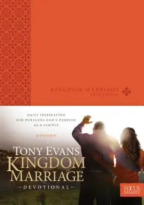 Kráľovstvo manželstva (Kingdom Marriage Devotional) - Kingdom Marriage Devotional