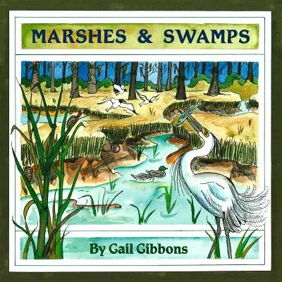 Bažiny a močiare - Marshes & Swamps