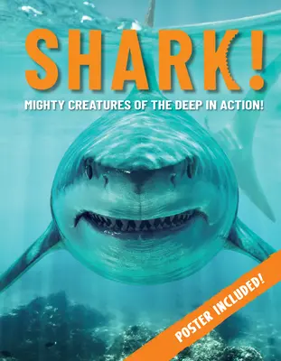 Žralok! Mohutné tvory z hlbín! - Shark!: Mighty Creatures of the Deep!