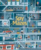Špionážne bludiská - Spy Mazes