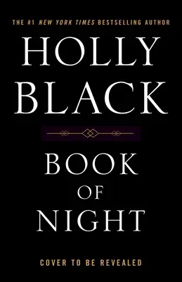 Kniha noci - Book of Night
