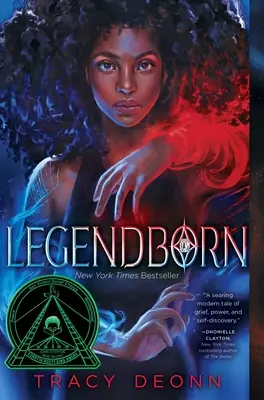 Legendárne narodení - Legendborn