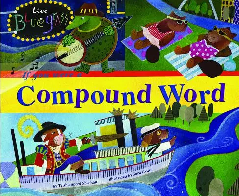 Keby si bol zloženým slovom - If You Were a Compound Word