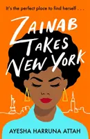 Zainab Takes New York - Zainab Sekyiová hľadá samu seba... - Zainab Takes New York - Zainab Sekyi is on a quest to find herself...