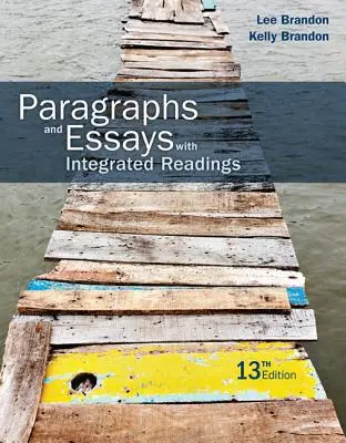 Odseky a eseje: S integrovanými čítankami - Paragraphs and Essays: With Integrated Readings