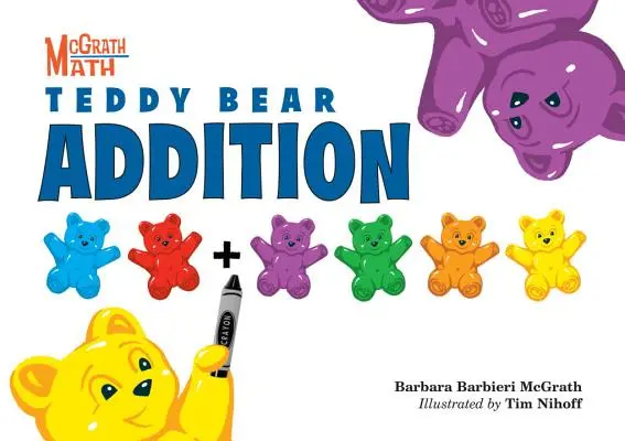 Sčítanie medvedíkov - Teddy Bear Addition