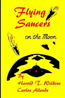 Lietajúce taniere na Mesiaci - Flying Saucers on the moon