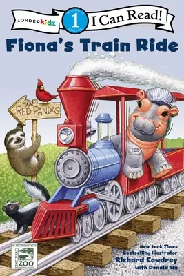 Fionina jazda vlakom: úroveň 1 - Fiona's Train Ride: Level 1