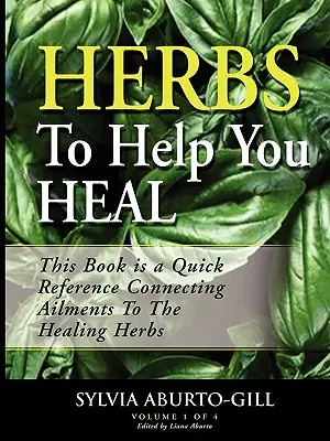 Bylinky, ktoré vám pomôžu uzdraviť sa - Herbs to Help You Heal