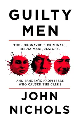 Koronavírusoví zločinci a pandemickí ziskuchtivci: Zodpovednosť tých, ktorí spôsobili krízu - Coronavirus Criminals and Pandemic Profiteers: Accountability for Those Who Caused the Crisis