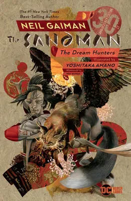 Sandman: Lovci snov (verzia v próze) - Sandman: Dream Hunters (Prose Version)