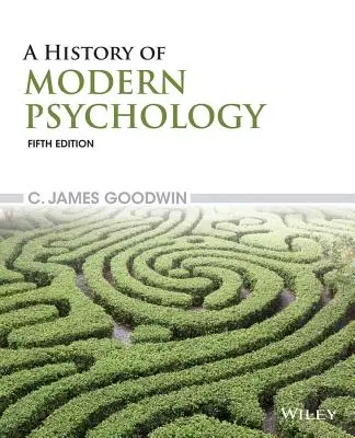 Dejiny modernej psychológie - A History of Modern Psychology