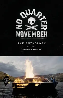 November bez štvrťroka: Antológia 2021 - No Quarter November: The 2021 Anthology
