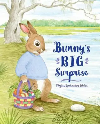 Zajačikovo veľké prekvapenie - Bunny's Big Surprise