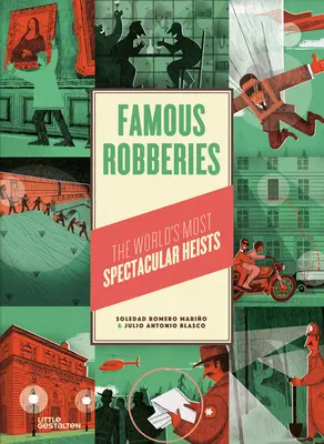 Slávne lúpeže - Famous Robberies