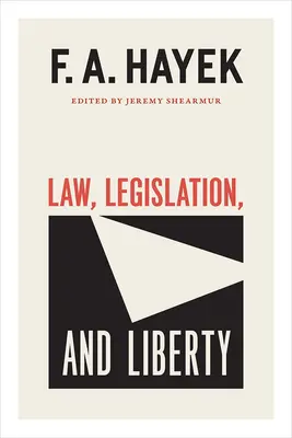 Právo, zákonodarstvo a sloboda, 19. zväzok: 19. zväzok - Law, Legislation, and Liberty, Volume 19: Volume 19