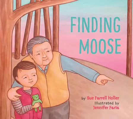 Hľadanie losa - Finding Moose