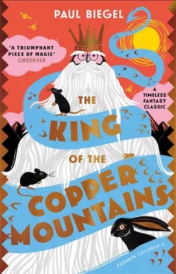 Kráľ medených hôr - The King of the Copper Mountains