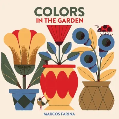 Babylink: Farebnosť v záhrade - Babylink: Colors in the Garden