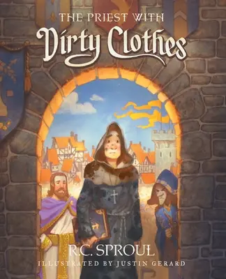 Kňaz so špinavými šatami - The Priest with Dirty Clothes