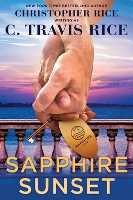 Zafírový západ slnka - Sapphire Sunset