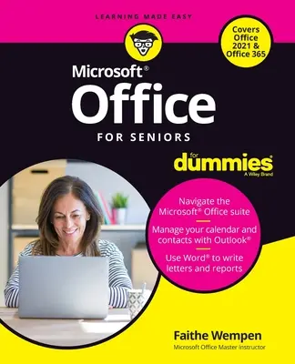 Office pre seniorov pre pokročilých - Office for Seniors for Dummies
