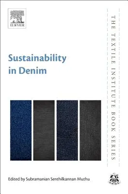Udržateľnosť v džínsovine - Sustainability in Denim