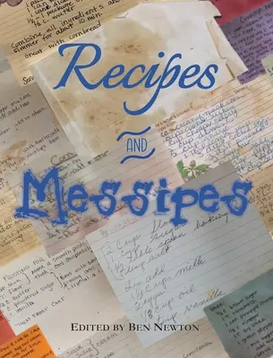 Recepty a Messipes - Recipes and Messipes