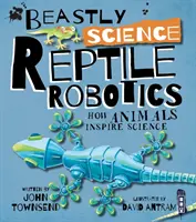 Zvieracia veda: Robotika plazov - Beastly Science: Reptile Robotics