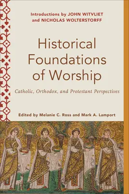 Historické základy bohoslužby: Katolícky, pravoslávny a protestantský pohľad - Historical Foundations of Worship: Catholic, Orthodox, and Protestant Perspectives