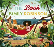 Kniha Rodina Robinsonovcov - Book Family Robinson