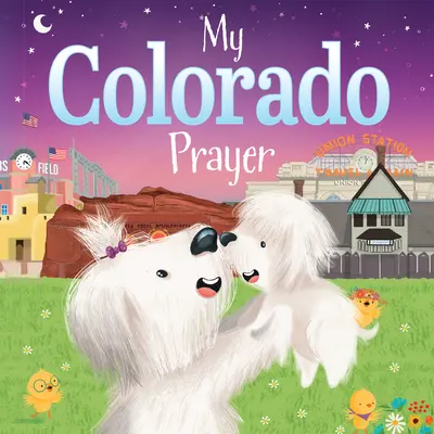 Moja modlitba Colorado - My Colorado Prayer