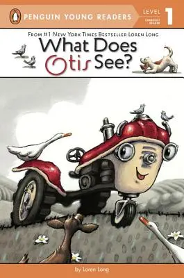 Čo vidí Otis? - What Does Otis See?