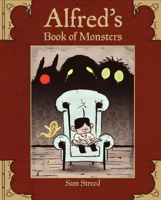 Alfredova kniha príšer - Alfred's Book of Monsters
