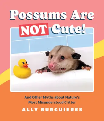 Possums Are Not Cute!: A iné mýty o najnepochopenejších zvieratách prírody - Possums Are Not Cute!: And Other Myths about Nature's Most Misunderstood Critter