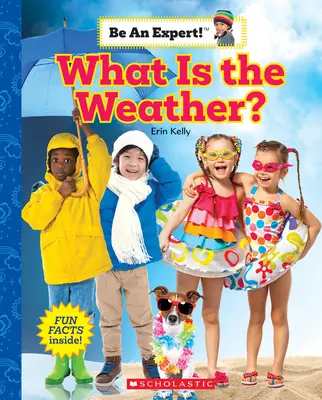 Aké je počasie? (Buďte odborníkom!) - What Is the Weather? (Be an Expert!)
