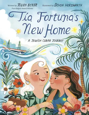 Nový domov Ta Fortuny: Židovská cesta na Kubu - Ta Fortuna's New Home: A Jewish Cuban Journey