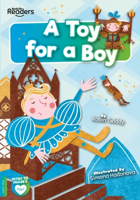 Hračka pre chlapca - Toy for a Boy