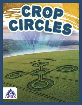 Kruhy v obilí - Crop Circles