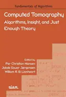 Počítačová tomografia - algoritmy, prehľad a dostatok teórie - Computed Tomography - Algorithms, Insight, and Just Enough Theory